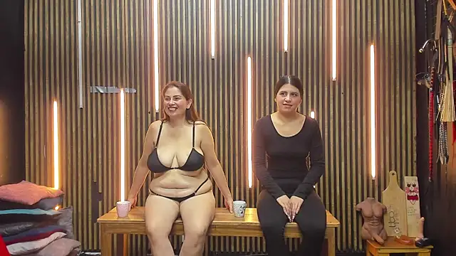 VantablackBDSMShow  online show from 07/27/26, 12:45