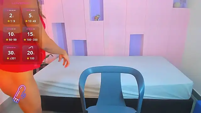 BiancaEmber9 online show from 09/20/25, 12:06