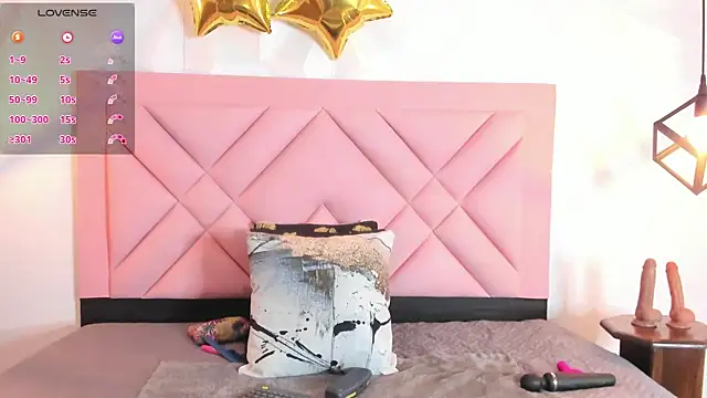 Caroline daring online show from 07/15/26, 12:21