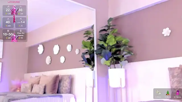 VictoriaShelby online show from 11/27/25, 12:07