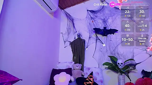 Snapshot of chloe_tgn chatting on 10/20/25, 06:19 chloe tgn online show from 10/20/25, 06:19