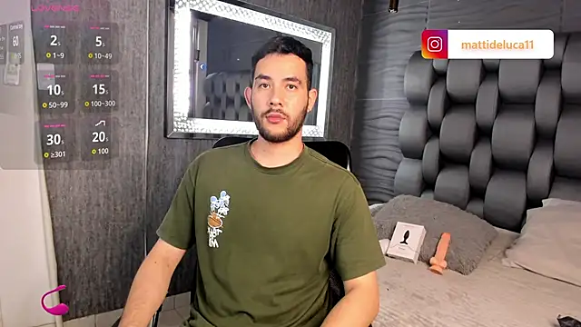 matti de lucaa online show from 11/01/25, 05:59