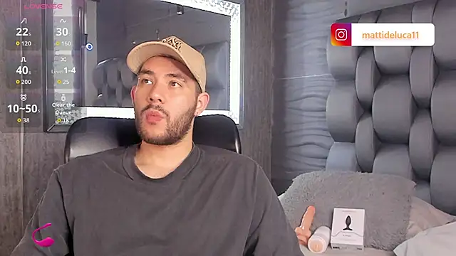 matti de lucaa online show from 11/03/25, 05:36