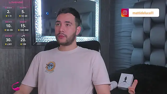 matti de lucaa online show from 11/17/25, 05:41