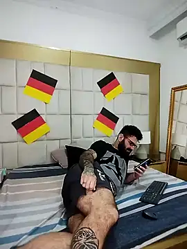 Harald Smed online show from 10/01/25, 01:17