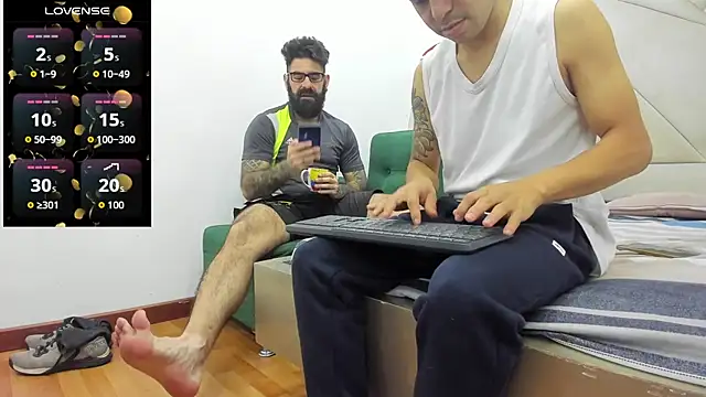 Harald Smed online show from 10/16/25, 01:23