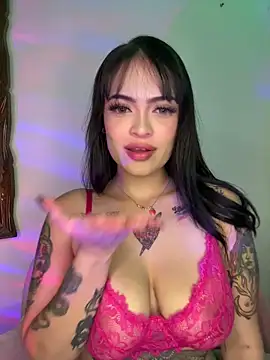 ScarlettVyxen  online show from 09/09/25, 11:59