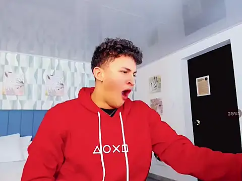 Axel savage online show from 10/16/25, 12:06