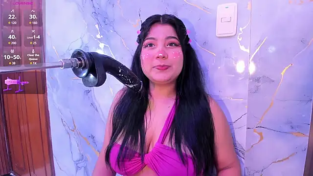 mysticlatina1 online show from 07/26/26, 12:01