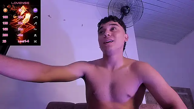 Austin Cardieff  online show from 10/14/25, 08:53