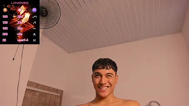 Austin Cardieff  online show from 10/21/25, 08:20