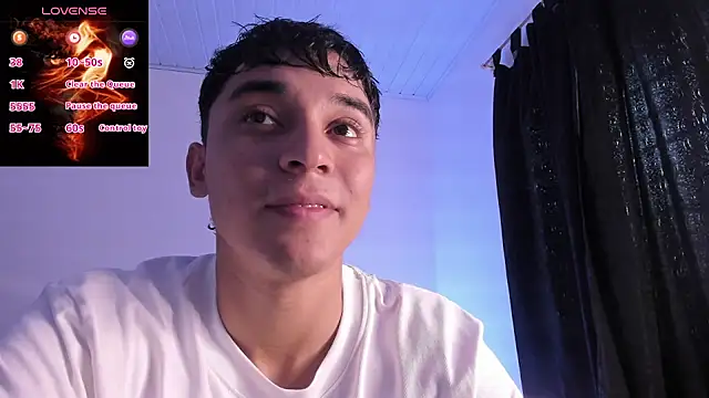 Austin Cardieff  online show from 10/27/25, 08:02