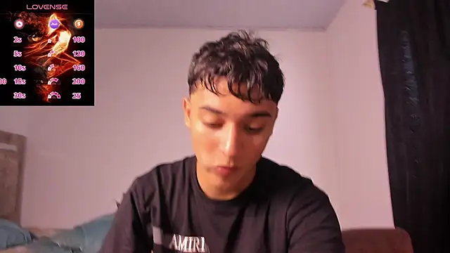 Austin Cardieff  online show from 11/03/25, 07:48