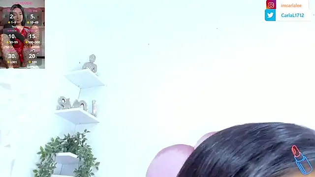 Snapshot of carlalee_e chatting on 11/18/25, 07:07 carlalee e online show from 11/18/25, 07:07