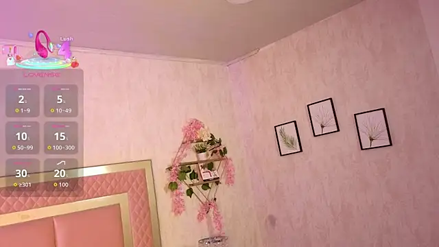 Snapshot of RobinBennett chatting on 12/01/25, 01:49 RobinBennett online show from 12/01/25, 01:49