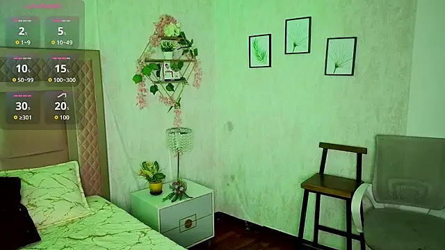 Snapshot of RobinBennett chatting on 12/03/25, 02:37 RobinBennett online show from 12/03/25, 02:37