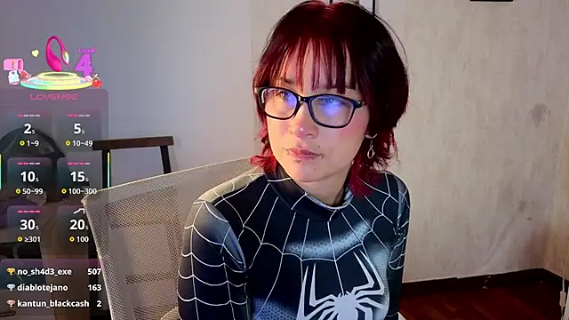 Snapshot of RobinBennett chatting on 12/14/25, 01:16 RobinBennett online show from 12/14/25, 01:16