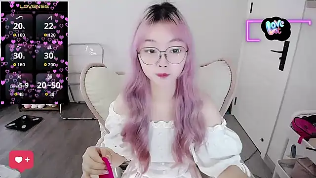 baby-yaya20 online show from 09/22/25, 05:09