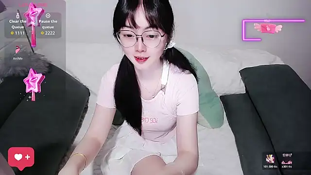 baby-yaya20 online show from 06/13/26, 09:40