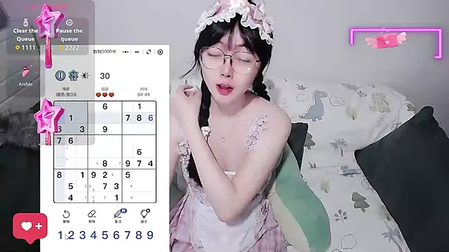 baby-yaya20 online show from 06/27/26, 12:15