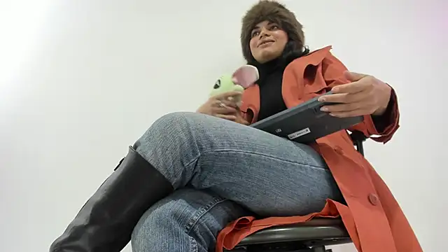 Angelina rossy online show from 09/14/25, 03:49