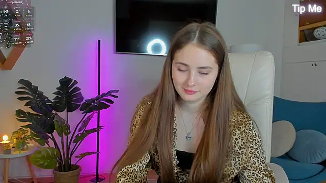 Sweet  Amily online show from 11/09/25, 08:45