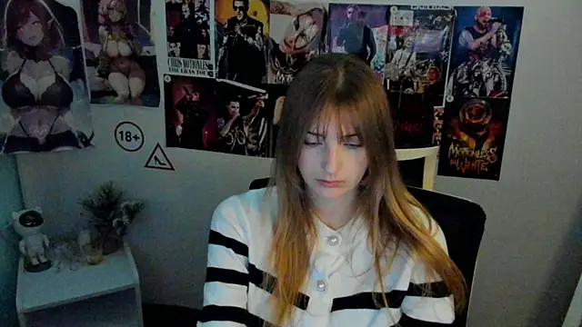 Snapshot of NeyliDream chatting on 10/17/25, 06:05 NeyliDream online show from 10/17/25, 06:05