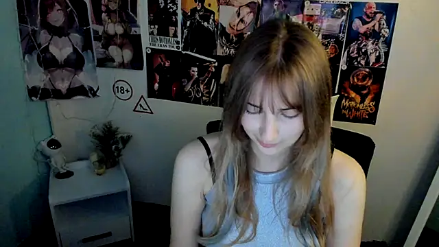 Snapshot of NeyliDream chatting on 10/20/25, 06:25 NeyliDream online show from 10/20/25, 06:25