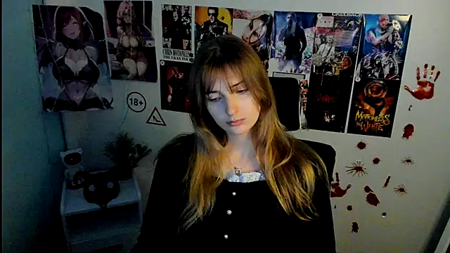 Snapshot of NeyliDream chatting on 11/02/25, 01:13 NeyliDream online show from 11/02/25, 01:13