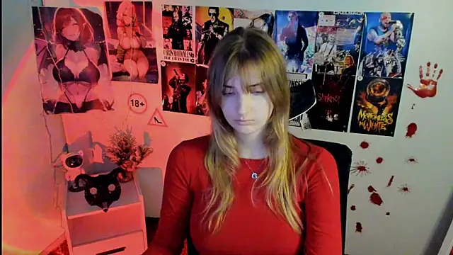 Snapshot of NeyliDream chatting on 11/03/25, 01:12 NeyliDream online show from 11/03/25, 01:12