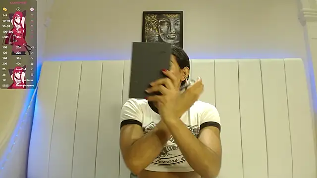 kendra lux1 online show from 11/01/25, 01:13