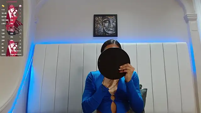 kendra lux1 online show from 11/07/25, 01:00