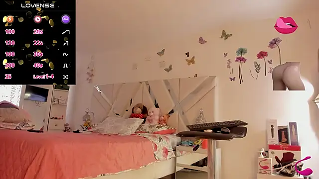 sexyzoe 69 online show from 12/30/24, 05:34