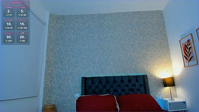 AntonellaCano01 online show from 09/27/25, 12:10