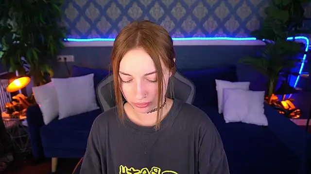 FoxyMayy online show from 07/03/26, 12:44