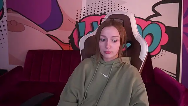 FoxyMayy online show from 07/09/26, 01:26