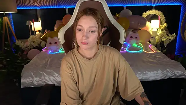 FoxyMayy online show from 07/24/26, 01:20