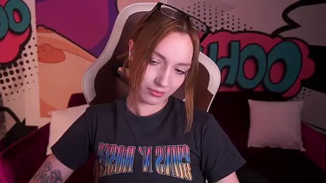FoxyMayy online show from 07/26/26, 08:27