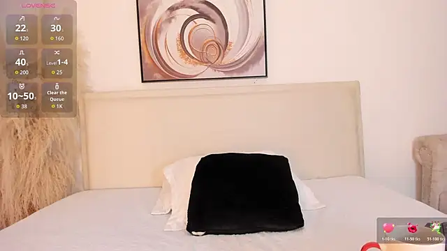 Ridwana  online show from 07/14/26, 12:55