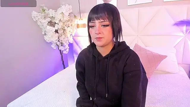 Snapshot of Adara__carter_ chatting on 11/29/25, 03:20 Adara carter online show from 11/29/25, 03:20