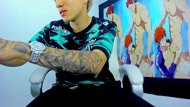 weesley boy online show from 10/03/25, 11:24