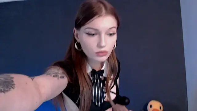 Nutsy Kitty online show from 09/17/25, 09:38