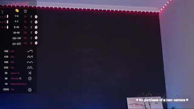 Nutsy Kitty online show from 10/19/25, 08:53