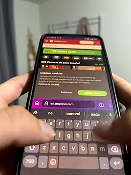 Afroditanamoraix online show from 09/16/25, 02:12