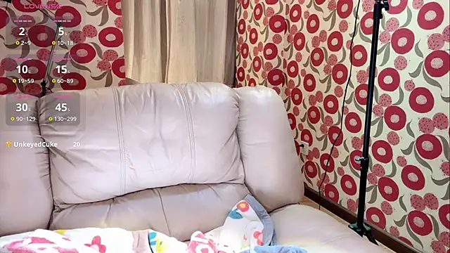 Snapshot of miss-lin chatting on 11/10/25, 01:10 miss-lin online show from 11/10/25, 01:10