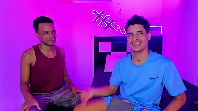 Lucky boys  X online show from 11/03/25, 12:28