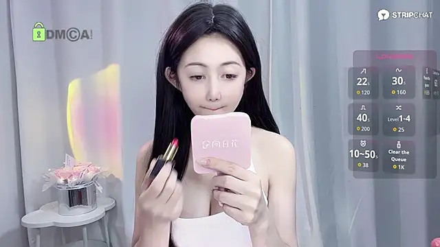 Snapshot of Sofia-168 chatting on 10/11/25, 06:45 Sofia-168 online show from 10/11/25, 06:45