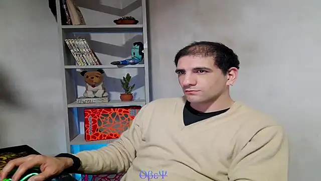 ObeyLust online show from 09/27/25, 05:23