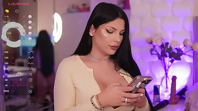 PlayfulAvalyn online show from 10/09/25, 10:52