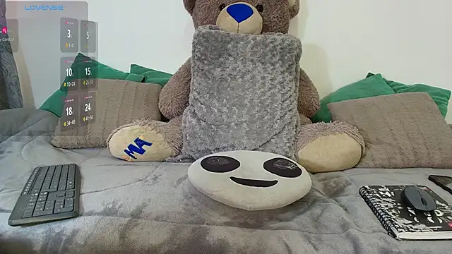 juan hairy online show from 09/16/25, 04:30